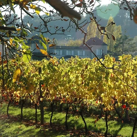 Nocleg ze śniadaniem Domaine De La Queyssie