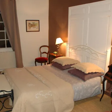 Domaine De La Queyssie Bed and breakfast Saussignac