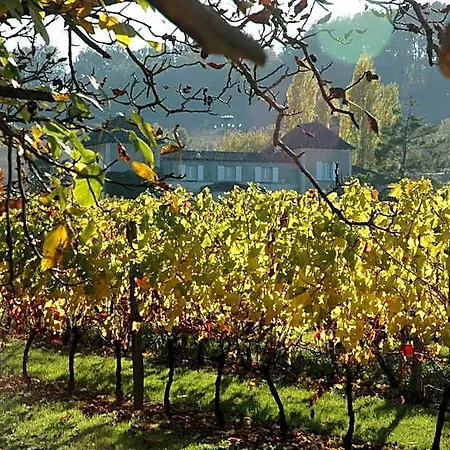 לינה וארוחת בוקר Domaine De La Queyssie