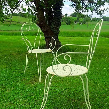 Domaine De La Queyssie Nocleg ze śniadaniem Saussignac