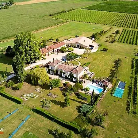 Domaine De La Queyssie 3* Saussignac