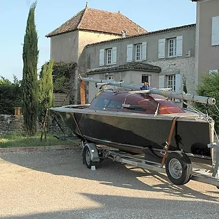 Nocleg ze śniadaniem Domaine De La Queyssie 3*