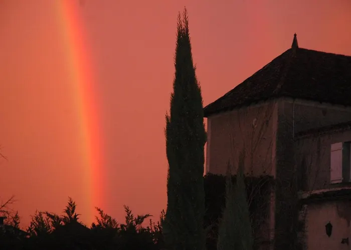 Domaine De La Queyssie Oda ve Kahvaltı