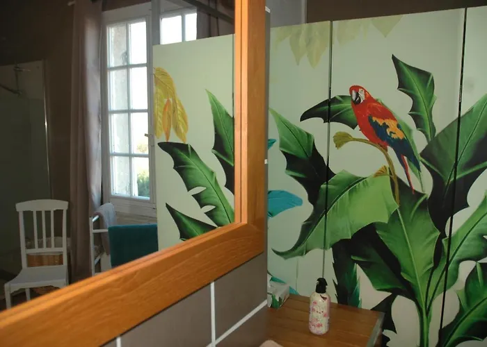 奎西酒庄酒店 3*